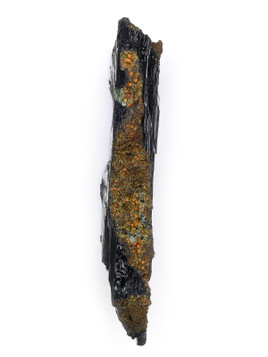 Large Vivianite Crystal