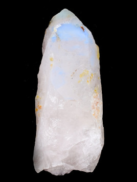 Ajoite and Papagoite in Quartz