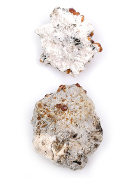 Garnet Cluster Pair