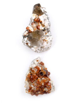 Garnet Cluster Pair