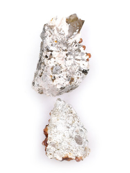 Garnet Cluster Pair