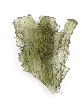 Natural Moldavite