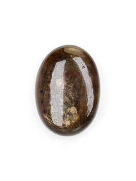 Brown Sapphire Pocket Stone