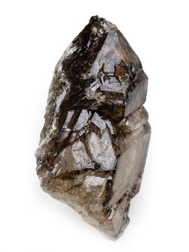 Smoky Elestial Quartz