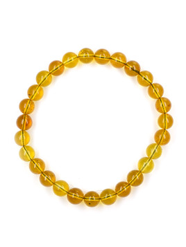 Amber Bracelet
