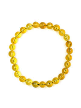 Amber Bracelet