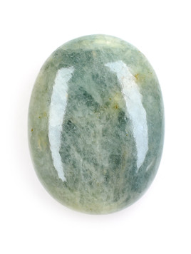 Aquamarine Palm Stone