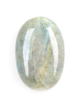 Aquamarine Palm Stone