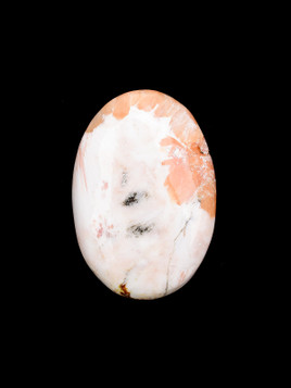 Pink Scolecite Pocket Stone