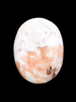 Pink Scolecite Pocket Stone