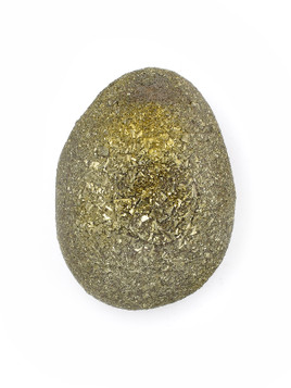 Golden Boji Style Stone