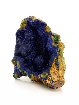 Azurite Display Specimen