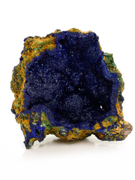 Azurite Display Specimen