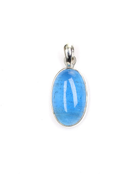 Aquamarine Pendant