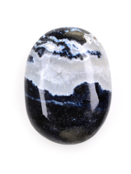 Sardonyx Palm Stone