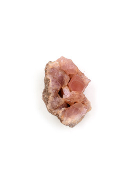 Rose Quartz Geode