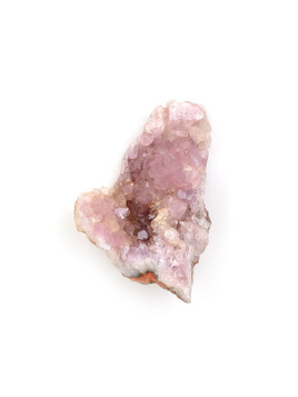 Rose Quartz Geode