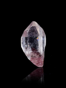 Lepidocrocite Phantom Quartz