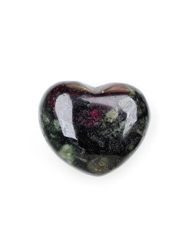 Eudialyte Heart