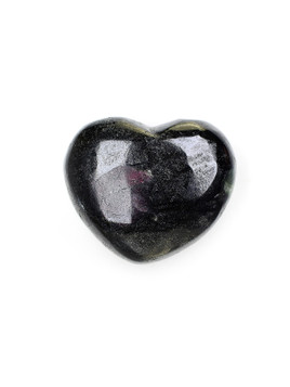 Eudialyte Heart