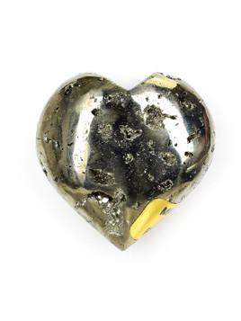 Pyrite Heart