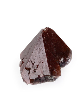 Auralite 23 Red Cap Crystal