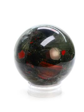 Bloodstone Sphere