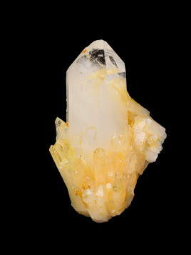 Golden Healer Lightbrary Quartz