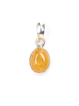 Imperial Topaz Pendant