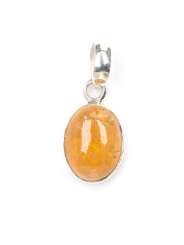 Imperial Topaz Pendant