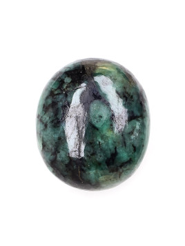 Emerald Pocket Stone