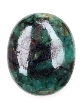 Emerald Pocket Stone
