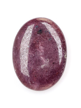 Ruby Pocket Stone