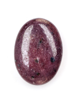 Ruby Pocket Stone