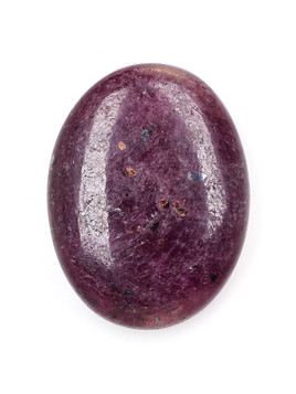 Ruby Pocket Stone