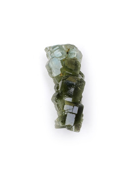 Green Apatite Crystal