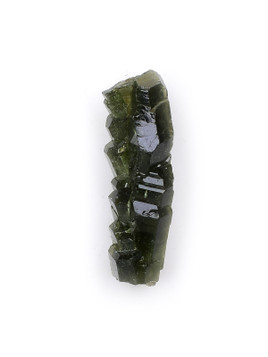 Green Apatite Crystal