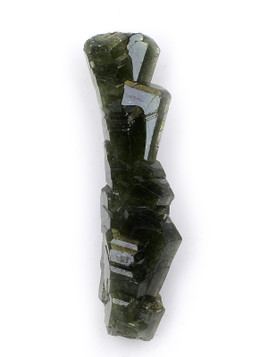 Green Apatite Crystal