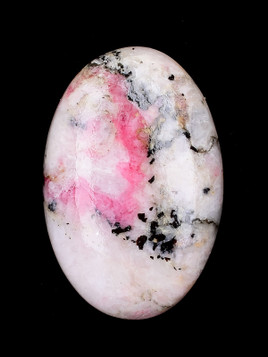 Tugtupite Cabochon