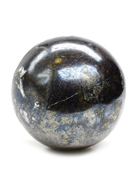 Covellite Sphere - 476-EQ-01