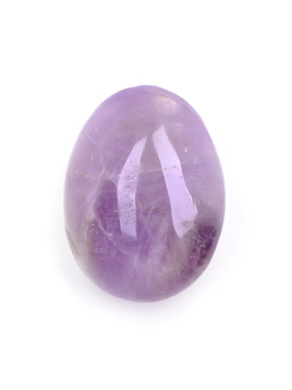 Lavender Amethyst Pocket Stone