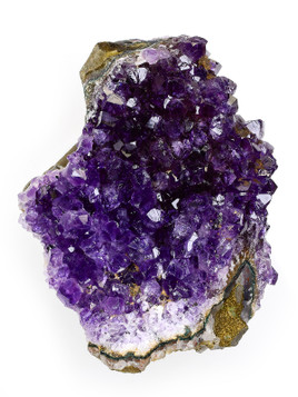 Amethyst Large Cluster