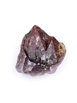 Auralite 23 Red Cap Crystal