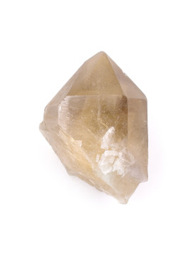 Natural Citrine Point