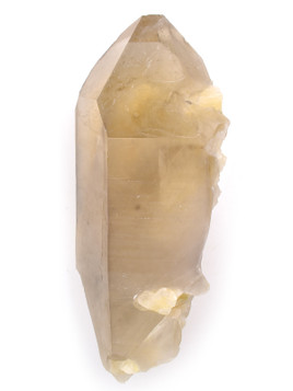 Natural Citrine Point