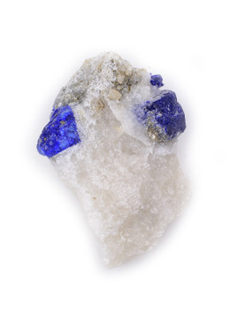 Lazurite Crystal