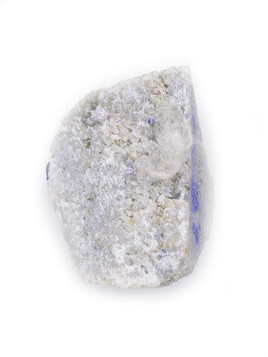 Lazurite Crystal