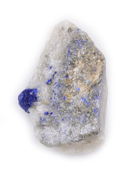 Lazurite Crystal