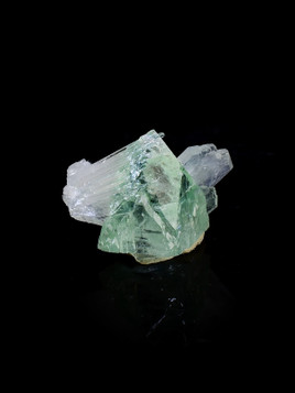 Green Apophyllite Mini Cluster