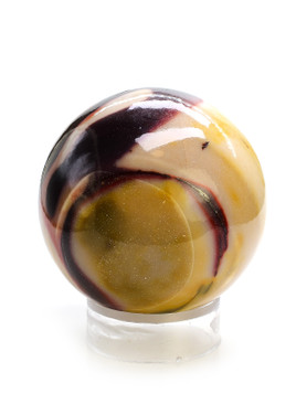 Mookaite Sphere